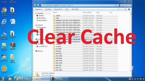 how to clear a smart card cache|deleting cache smartcards.